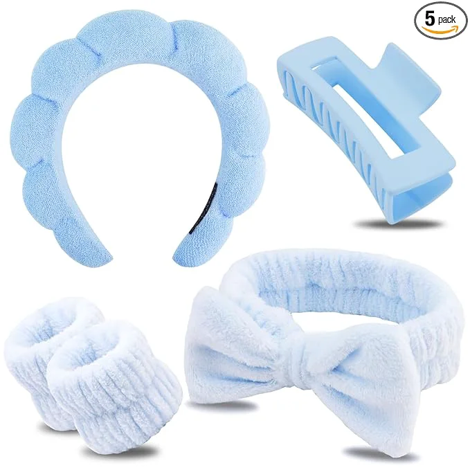Next-Generation Chanaco Skincare Headband Makeup Headband Classic