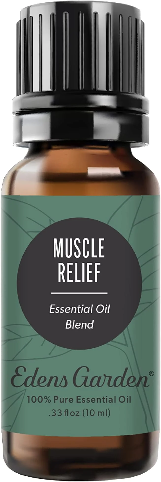 Dependable Edens Garden Muscle Relief Essential Oil Blend- Pure Premium Grade Traditional