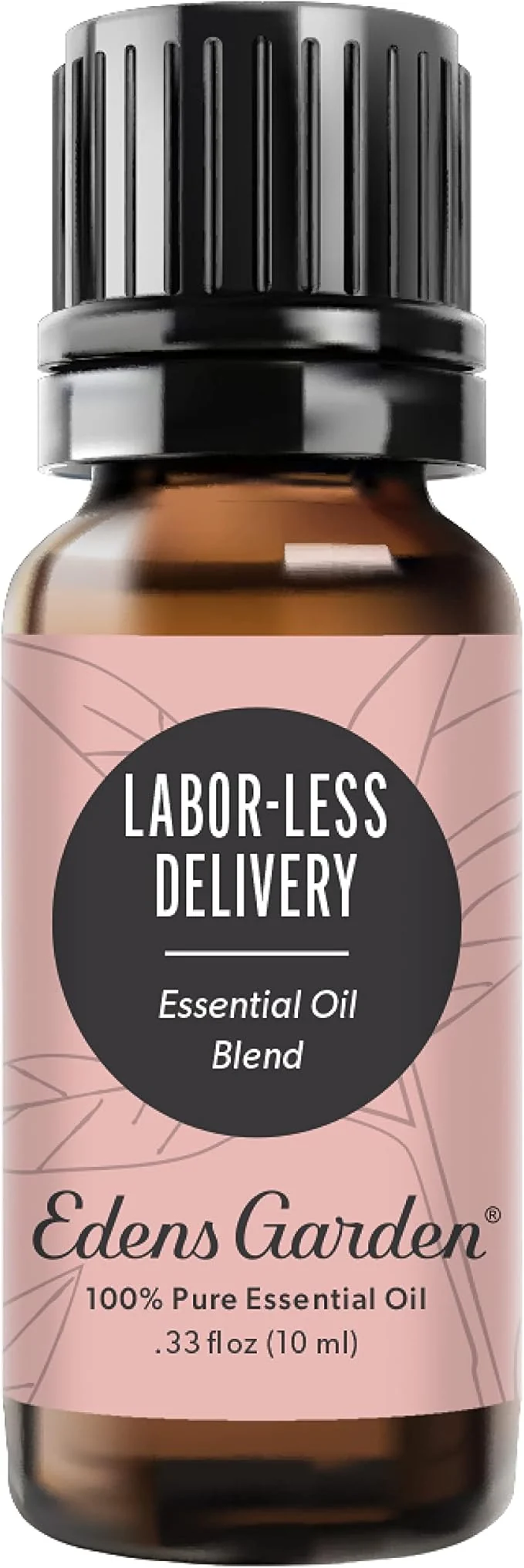 Convenient Edens Garden Labor-Less Delivery Essential Oil Blend- Pure Premium Grade Natural
