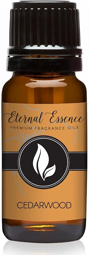 Detailed Cedarwood Premium Grade Fragrance Oil – 10ml – Scented Oils World-Class