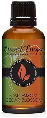 Secure Eternal Essence Oils Cardamom Cedar Blossom 30ml Premium Fragrance Oil Exceptional