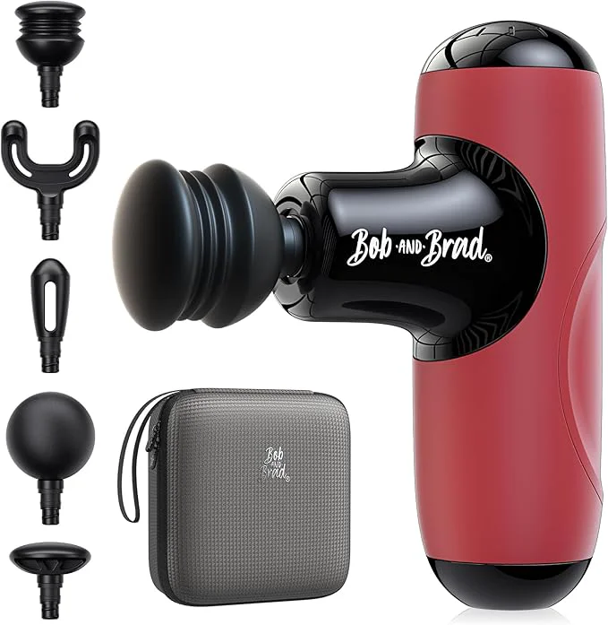 First-Class BOB AND BRAD Q2 Mini Massage Gun Recyclable