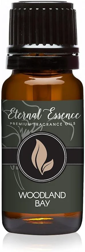 Flexible Woodland Bay Premium Grade Fragrance Oil – 10ml – Scented Oil Exceptional