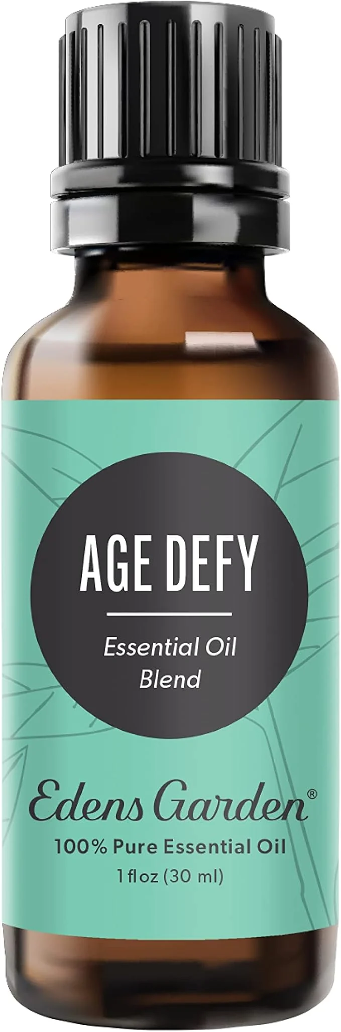 Secure Edens Garden Age Defy Essential Oil Blend- Pure Premium Grade Therapeutic Dependable