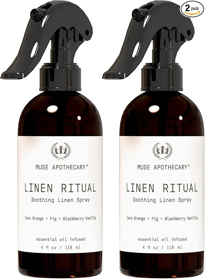 Premium Muse Apothecary Linen Ritual Expertly Made