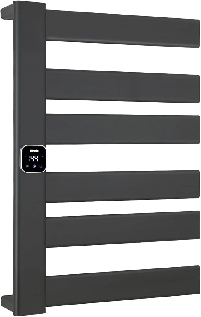 Green Towel Warmer Heated Towel Rack User-Friendly