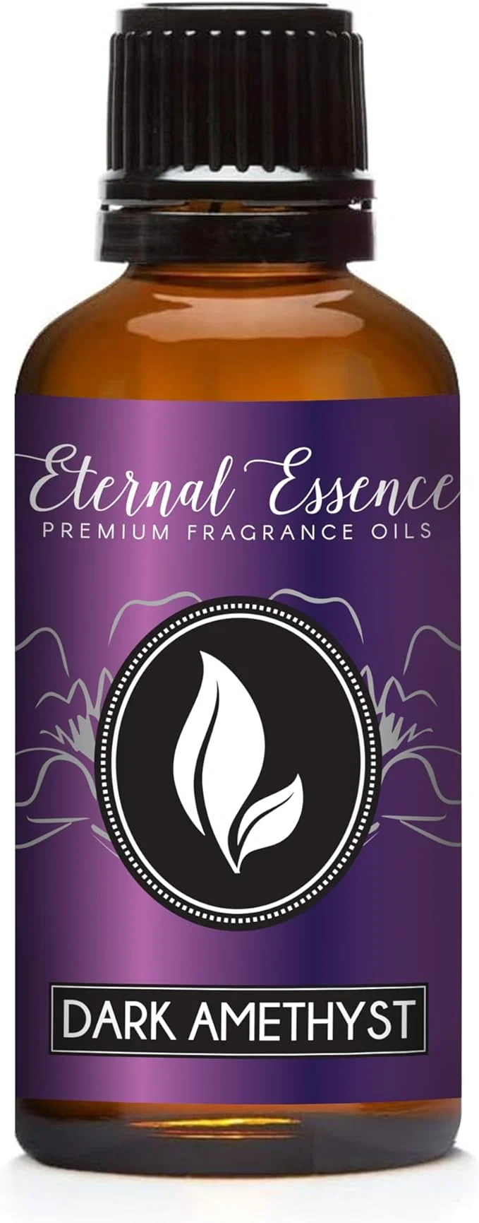 Elegant Eternal Essence Oils Dark Amethyst 30ml Premium Fragrance Oil Sophisticated