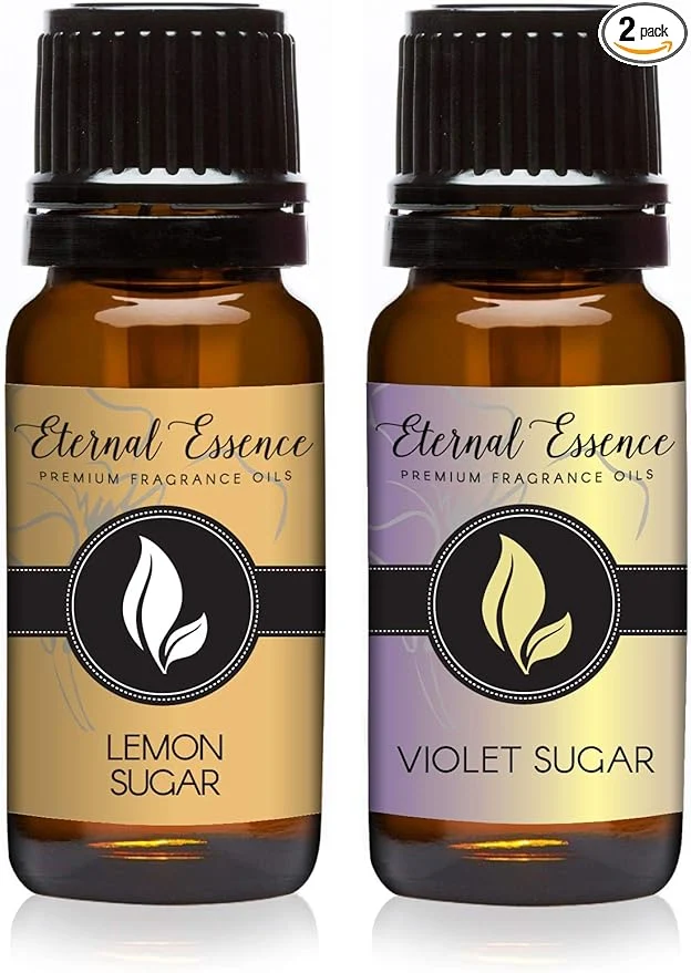 Powerful Eternal Essence Oils 2 Pack 10ml Premium Fragrance Oil Top-Quality