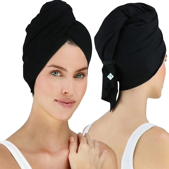 Premium Hair RePear The Hair Towel – Standard 21 x 44 Cotton Hair Towel Sophisticated