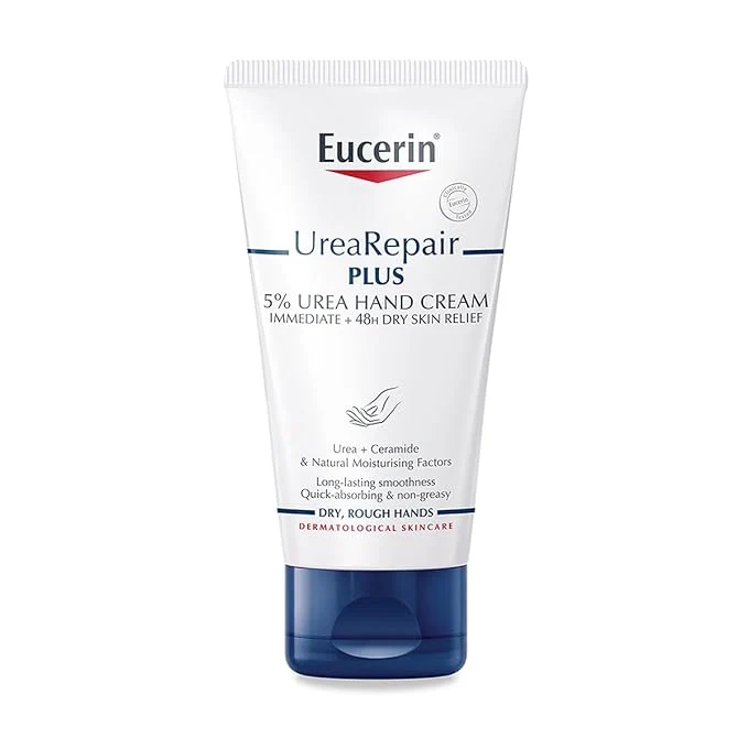 Reusable Eucerin Dry Skin Intensive Hand Cream Artisan