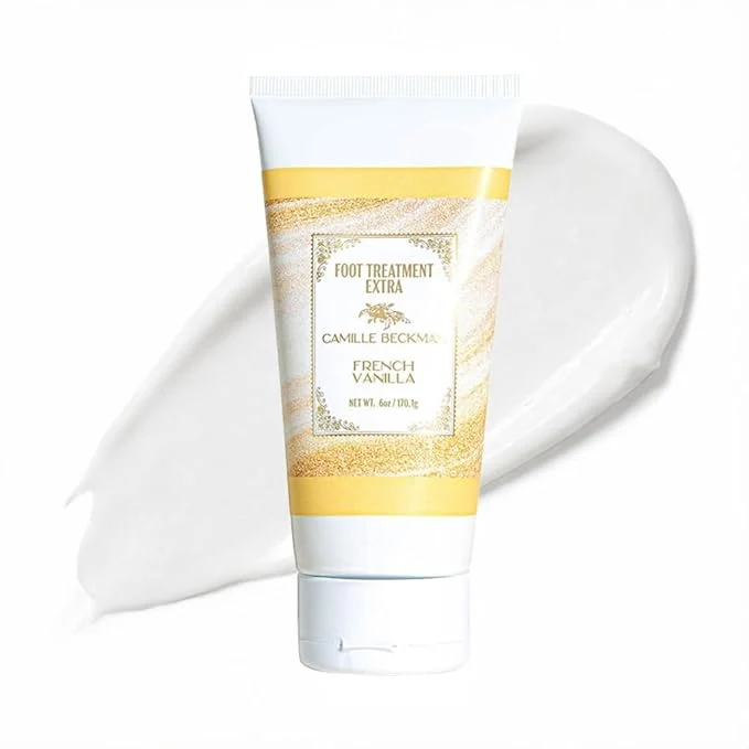 Breathable Camille Beckman Glycerine Hand Therapy Cream French Vanilla 6 Ounce Contemporary
