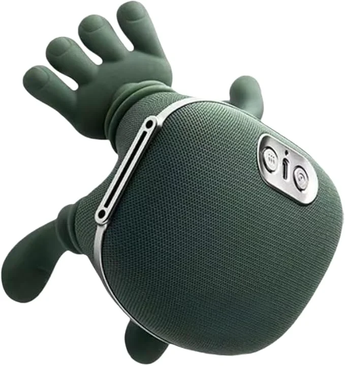 Contemporary ZoserX – Bionic Heated Massager Portable Shiatsu Neck and Back Massager Easy-to-Use