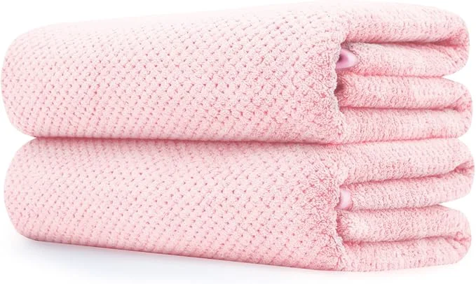 Prestigious Towels Set 35×70 Inch Oversized Bath Sheets Towels Dependable