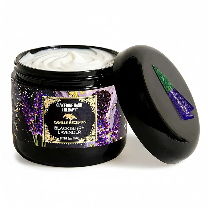Top-Quality Camille Beckman Glycerine Hand Therapy Cream 8 Ounce Efficient