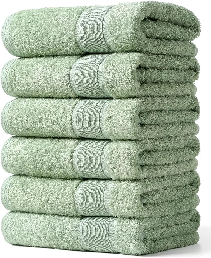 Enhanced Aibaser Hand Towels-16x30inch Innovative