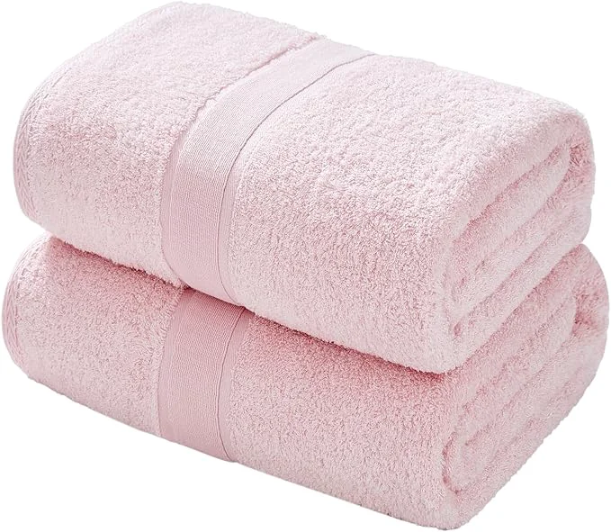 Selected Aibaser Bath Towels Soft