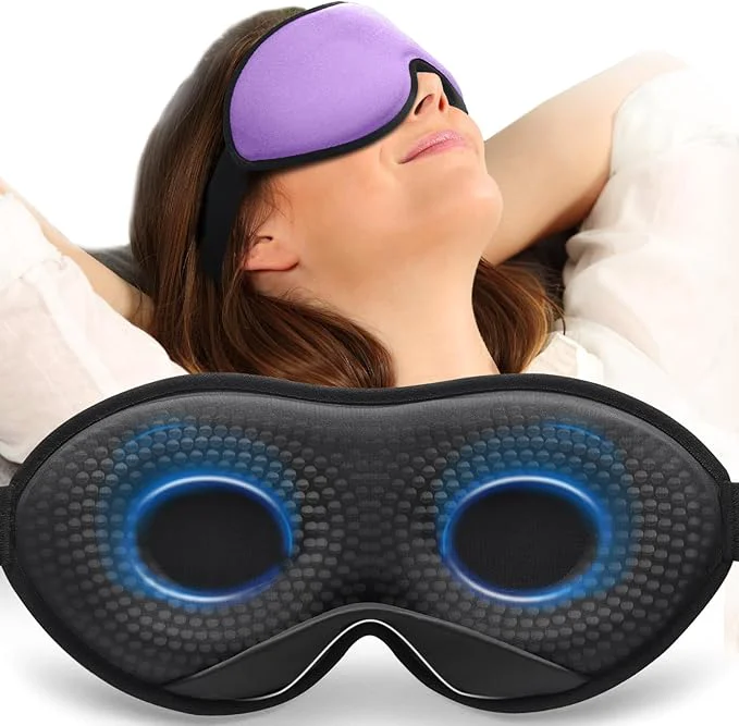 Stylish MABAO Weighted Sleep Mask Convenient