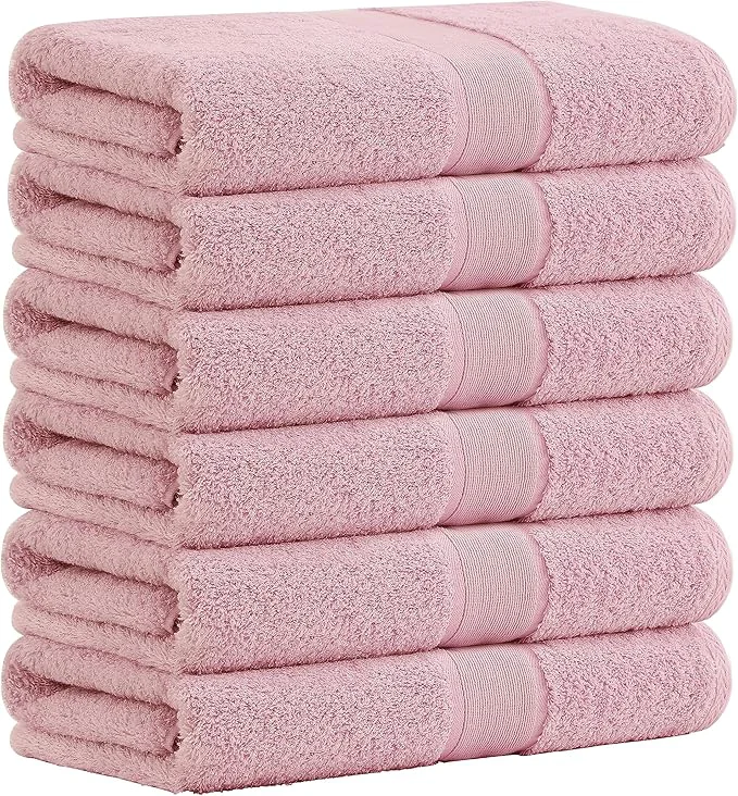 Flexible Aibaser Bath Towels 27x54inch Optimized