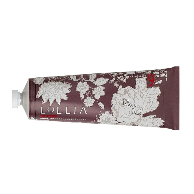 Innovative LOLLIA In Love Handcreme 4 oz. – Classic Petal – Scented Hand Cream Traditional