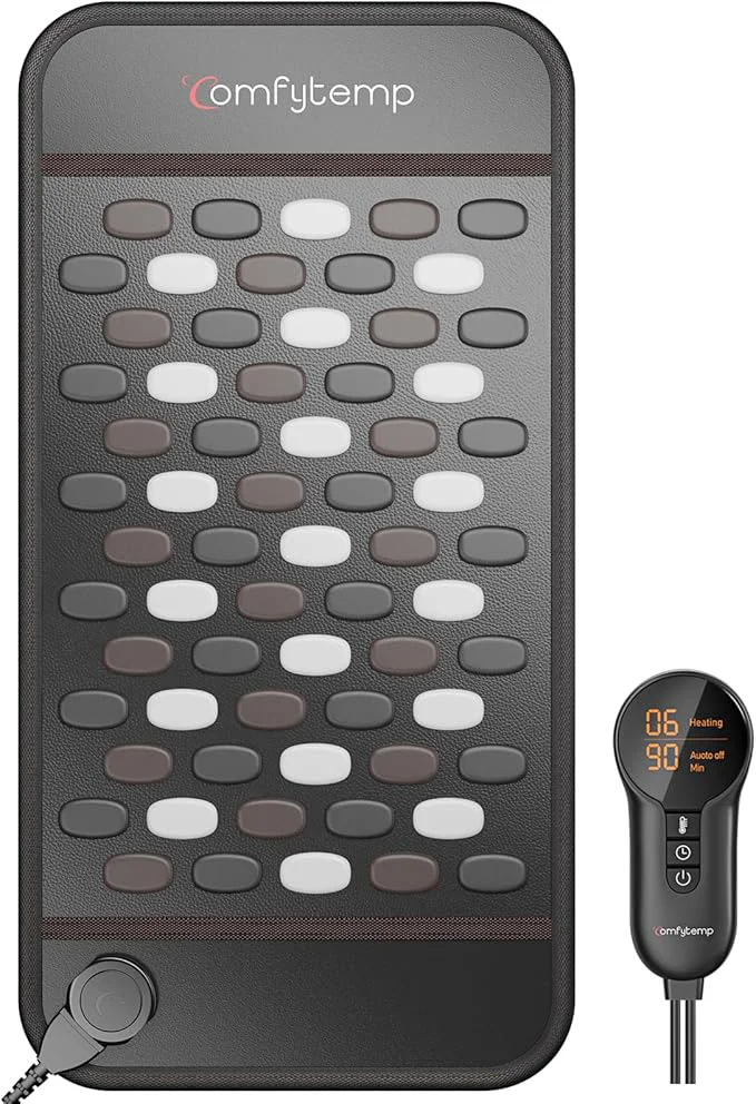 Soft Comfytemp Far Infrared Heating Pad Elite