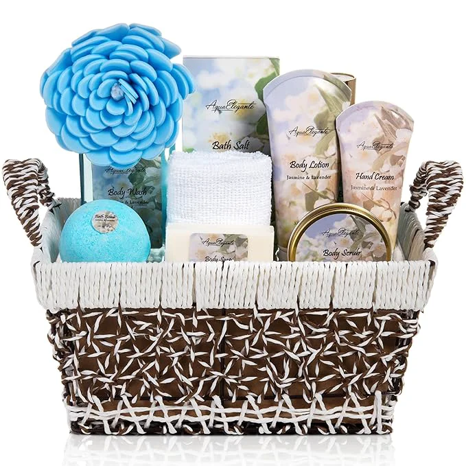 Trendy Spa Baskets For Women Next-Generation