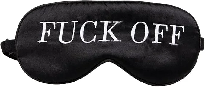 Fine Mulberry Silk Sleep Mask Blackout Cute Natural Sleeping Mask Superior