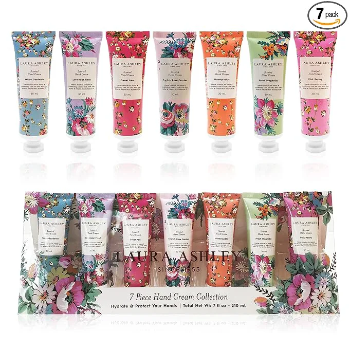 Reusable Laura Ashley Hand Cream Set Prestigious