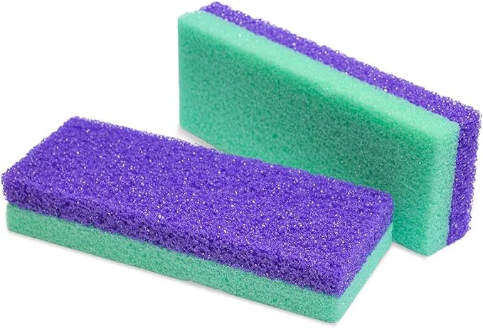 Powerful Maccibelle Salon Foot Pumice and Scrubber Dependable