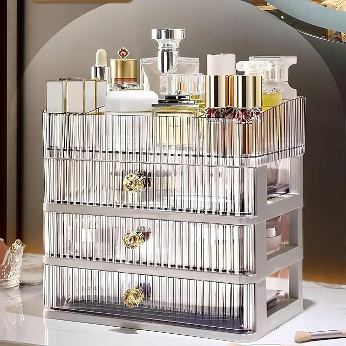 Optimized Simbuy Clear Makeup Organizer High-Quality