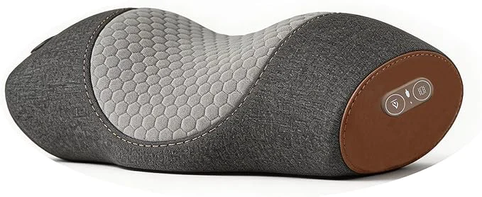 High-Grade Neck Massager Pillow with Heat and Vibration Certified