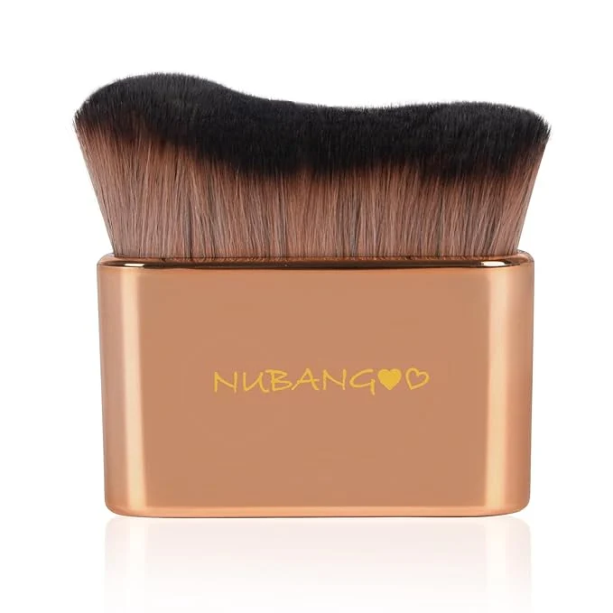 Original Professional Kabuki Foundation Brush Makeup Brush Self Tanner Brush Self World-Class