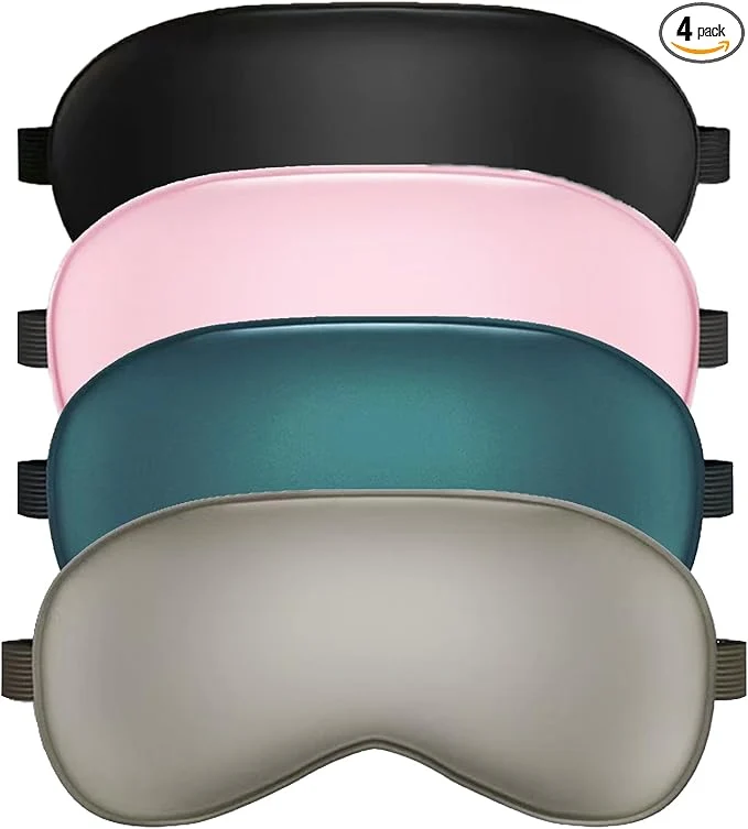 Fine Crafted Sleep Mask Silk Sleep Mask Organic