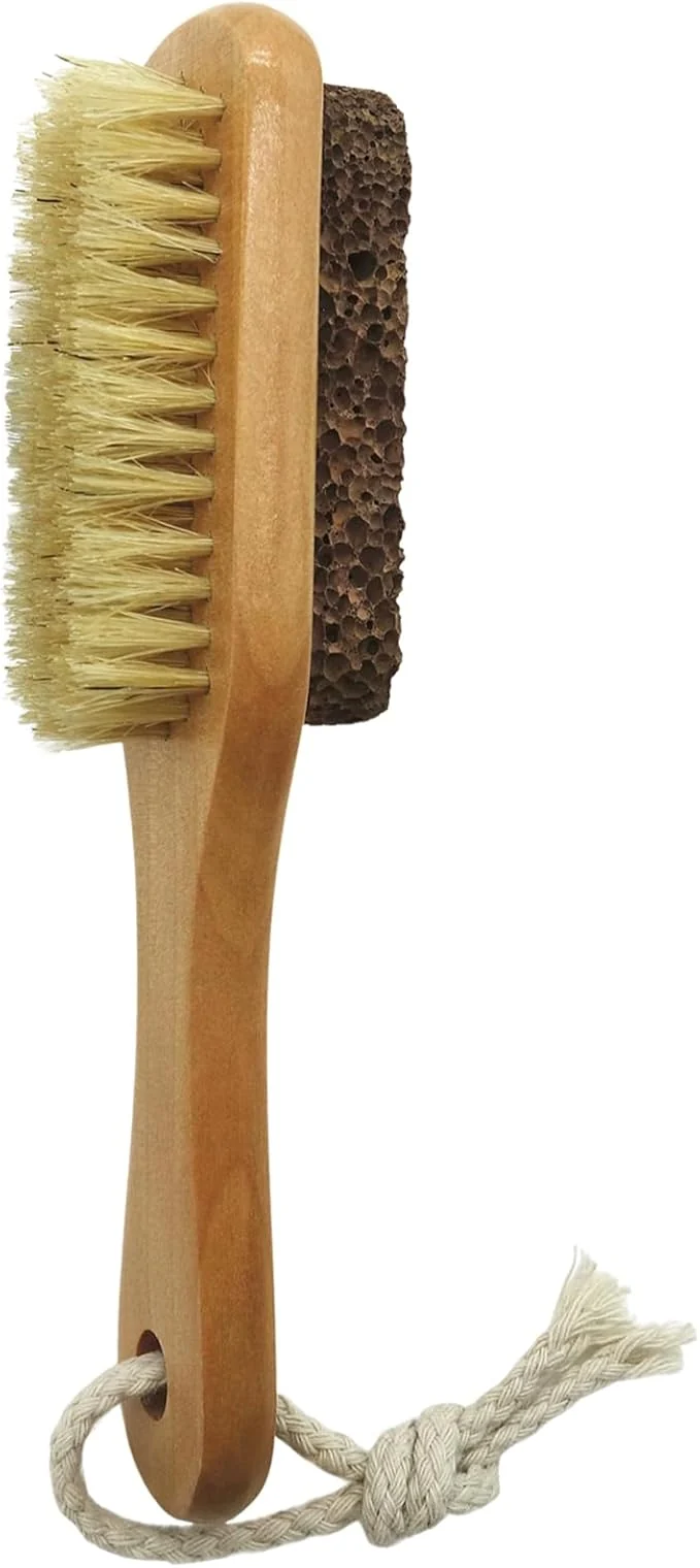 Soft Natural Lava Pumice Stone for Feet Authentic