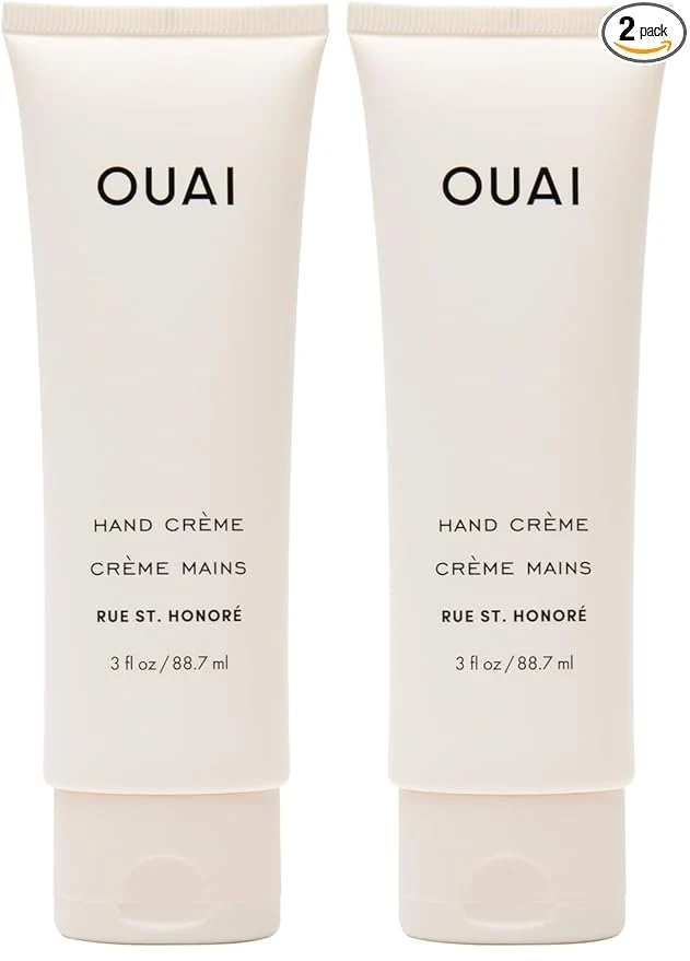 High-Grade OUAI Hand Cream Healthy