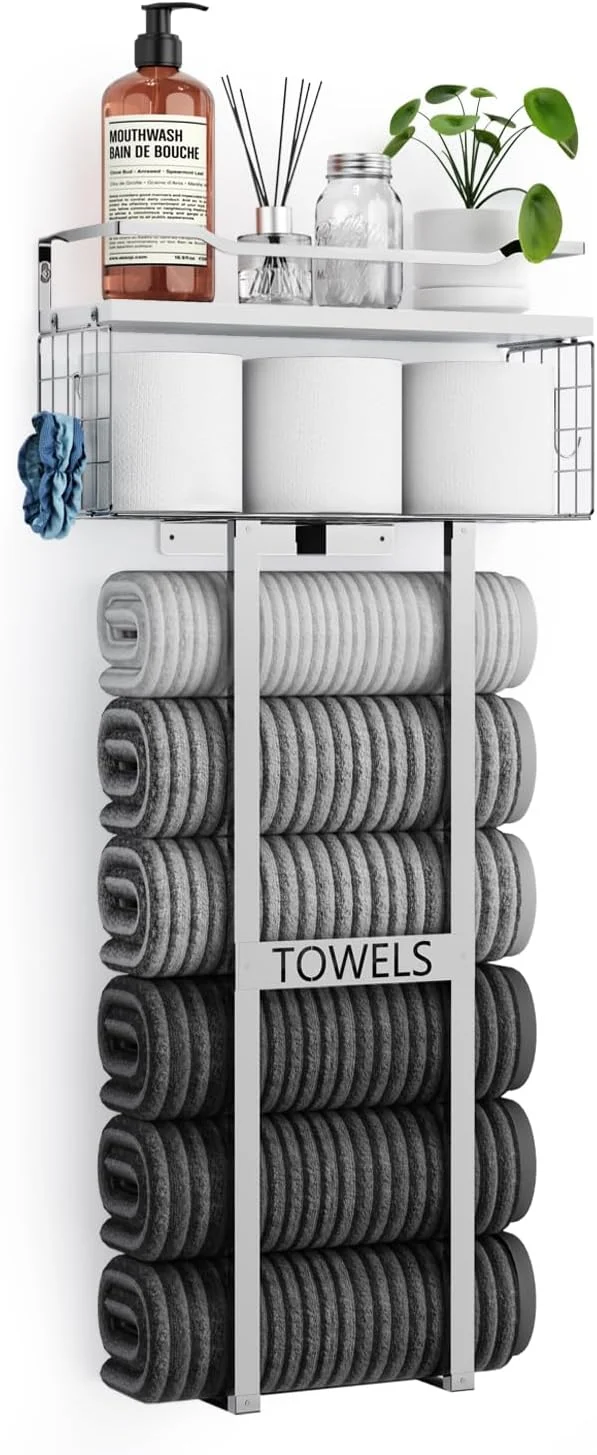 High-Grade Aetyord Towel Racks for Bathroom Durable