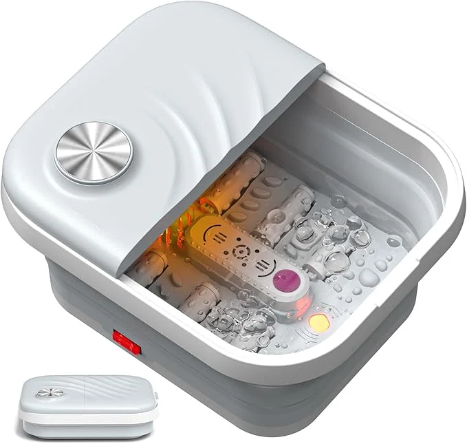 Original Design LUBBYGIM New Collapsible Foot Spa Bath Trusted
