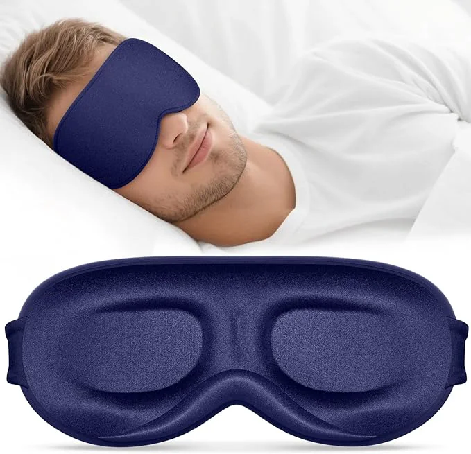 Modern Sleep Mask for Men Women Original