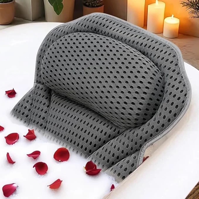 Artisan Bath Pillow Bathtub Pillow 4D Bath Pillows First-Class