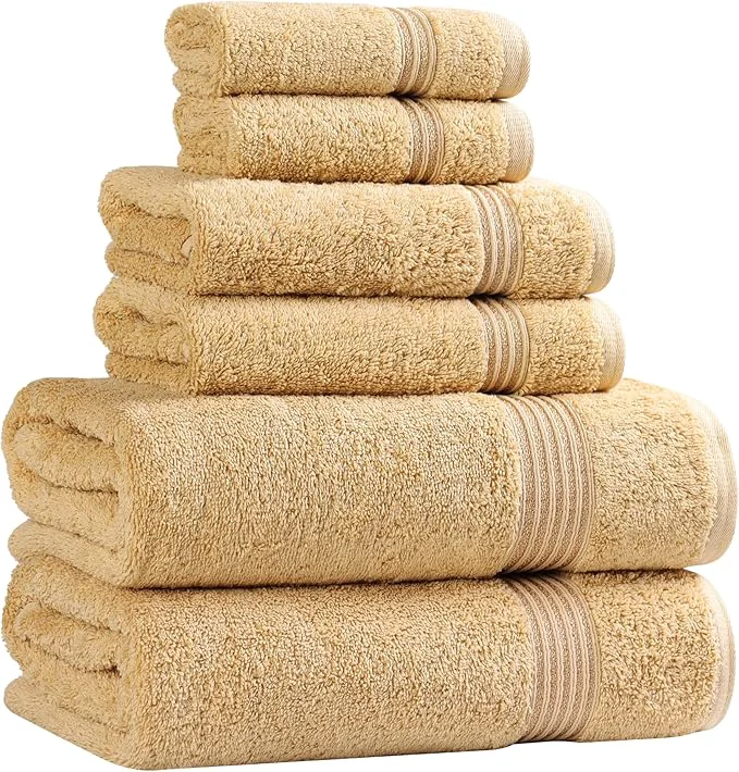 Artisan Superior Luxury Cotton Bath Towel Authentic