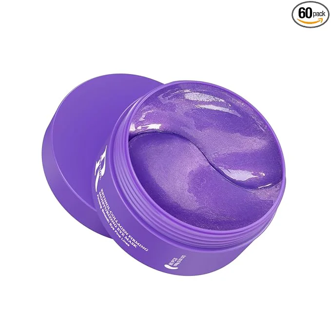 Reusable Eye Mask – 30 Pairs Retinol Under Eye Patches Skin Care Products Eye Masks Responsible