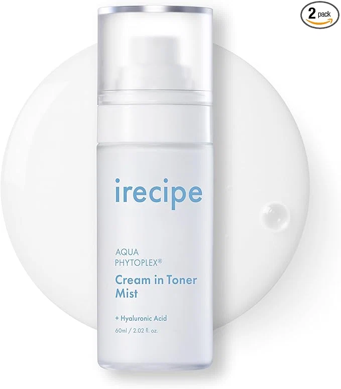 Elegant Aqua Phytoplex Cream in Toner Mist Long Lasting Deep Hydration All-in-One Genuine
