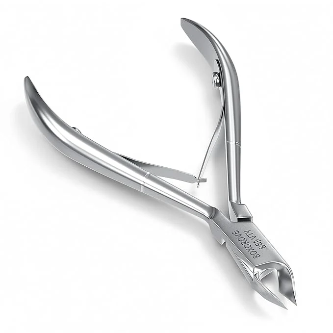 Solid Professional Cuticle Cutter Trimmer Manicure Tools Stylish