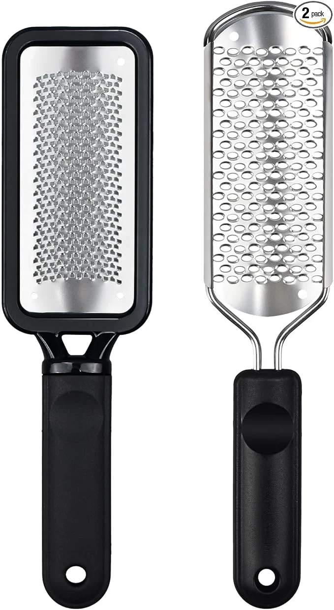 Artisan Foot File Foot Scrubber Pedicure Professional Foot Grater Rasp Scraper Corns Optimized