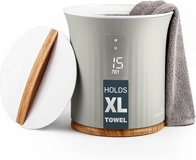 Unique Live Fine Towel Warmer Bucket Style Luxury Heater Refined