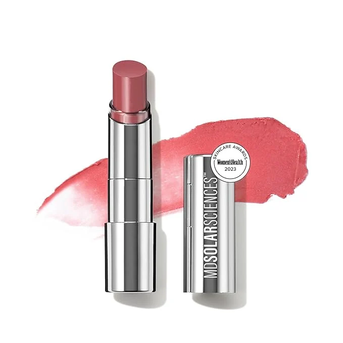 Functional MDSolarSciences Tinted Sheer Lip Balm SPF 30 Hydrating Lip Sunscreen Shea Modern