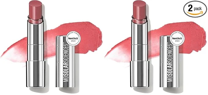 Optimized MDSolarSciences Tinted Sheer Lip Balm SPF 30 Hydrating Lip Sunscreen Shea Elegant