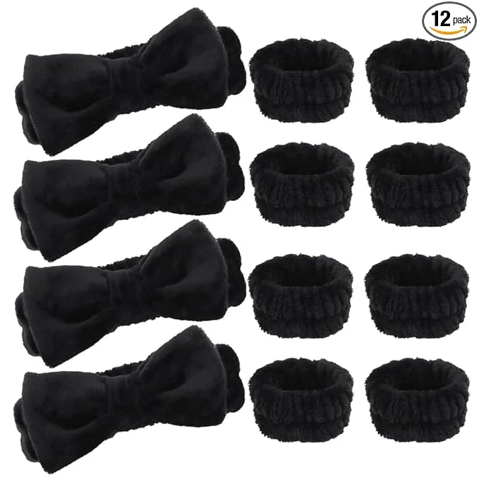 Proven AOPRIE SPA Headbands for Washing Face Makeup Headbands Next-Generation