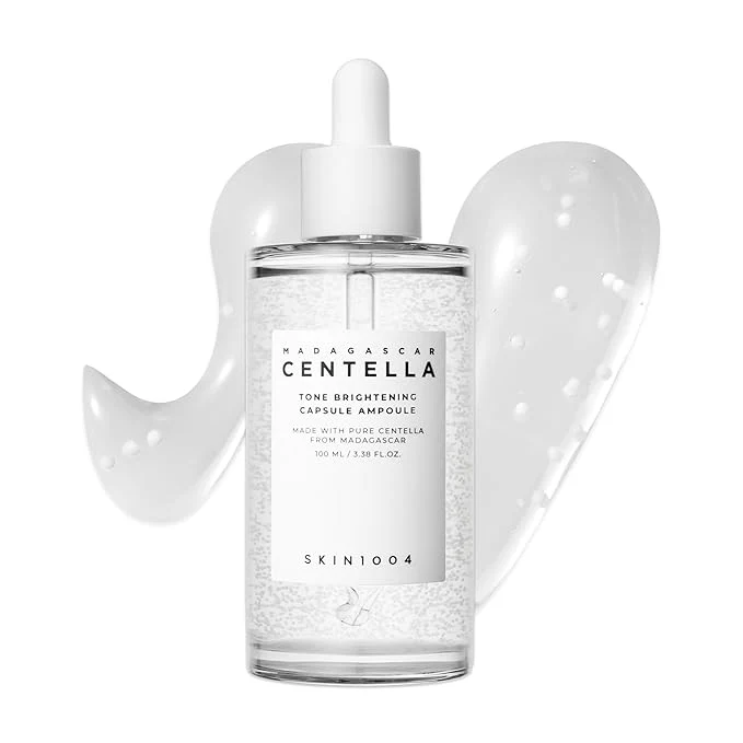 Solid SKIN1004 Tone Balancing Capsule Ampoule Niacinamide Centella Serum Soft