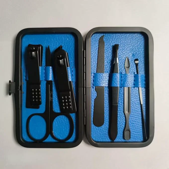 Durable Manicure Set Pedicure Kit Womens Nail Clippers Set 32 in 1 Professional Crafted