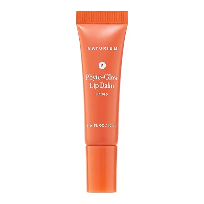 Relaxed Naturium Phyto-Glow Lip Balm 0.34 oz Mango Recyclable